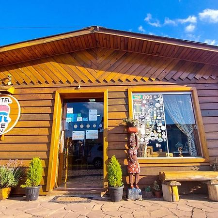 Hostel Cape Town - Cambará 外观 照片