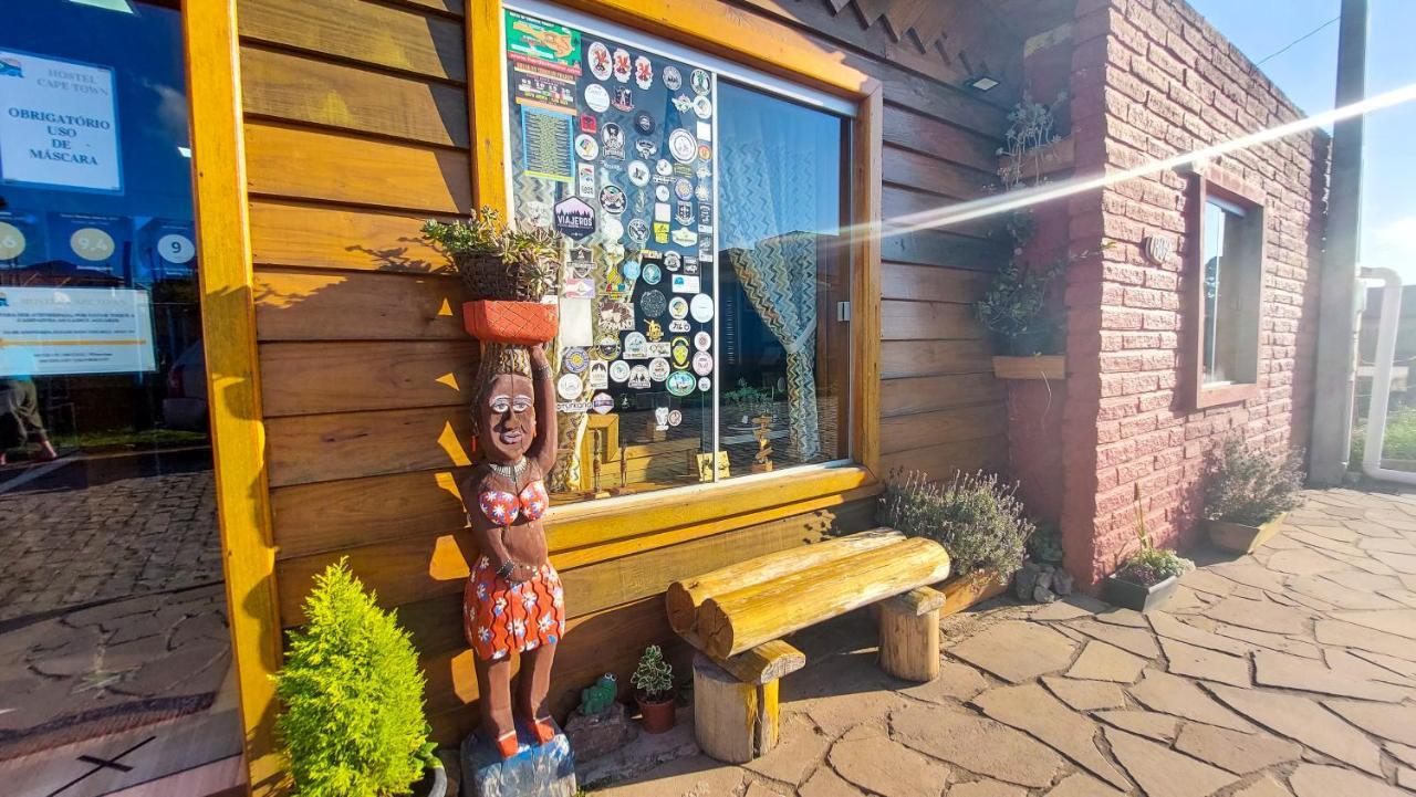 Hostel Cape Town - Cambará 外观 照片