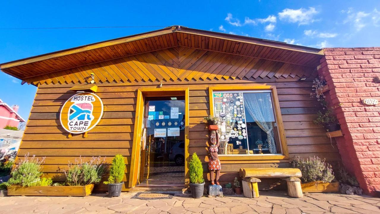 Hostel Cape Town - Cambará 外观 照片
