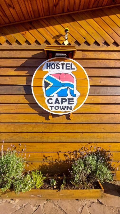 Hostel Cape Town - Cambará 外观 照片