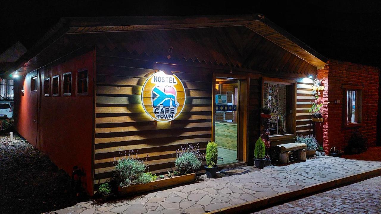 Hostel Cape Town - Cambará 外观 照片