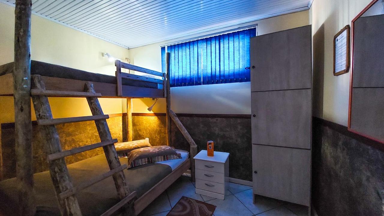 Hostel Cape Town - Cambará 外观 照片