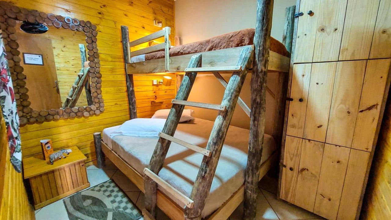 Hostel Cape Town - Cambará 外观 照片
