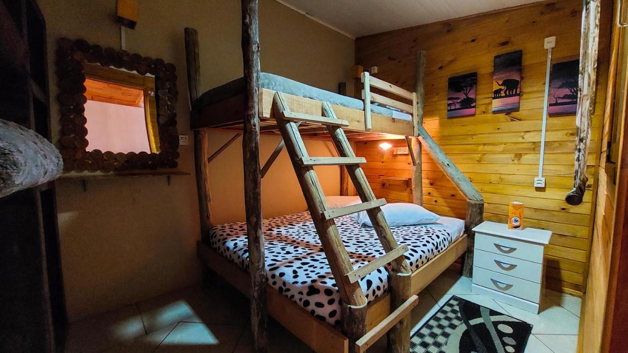 Hostel Cape Town - Cambará 外观 照片
