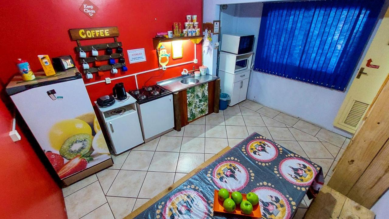 Hostel Cape Town - Cambará 外观 照片