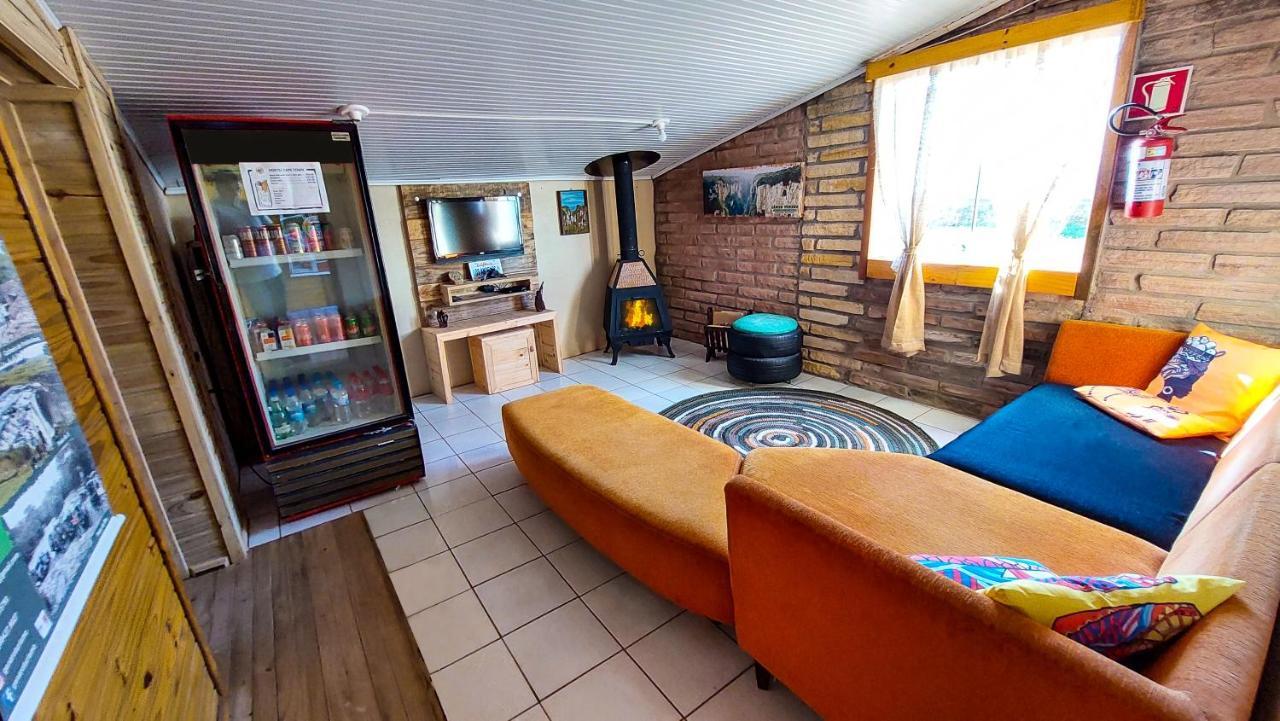 Hostel Cape Town - Cambará 外观 照片