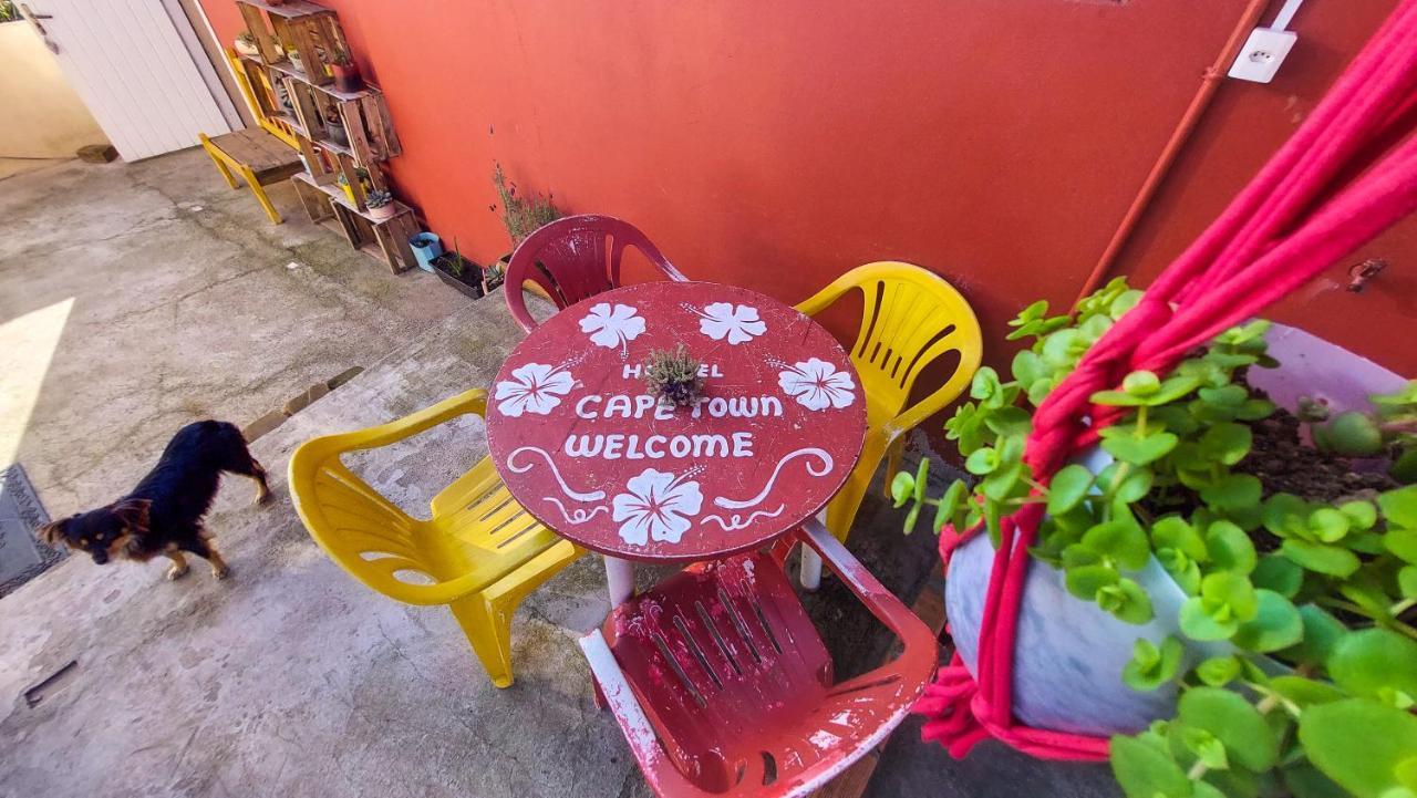 Hostel Cape Town - Cambará 外观 照片