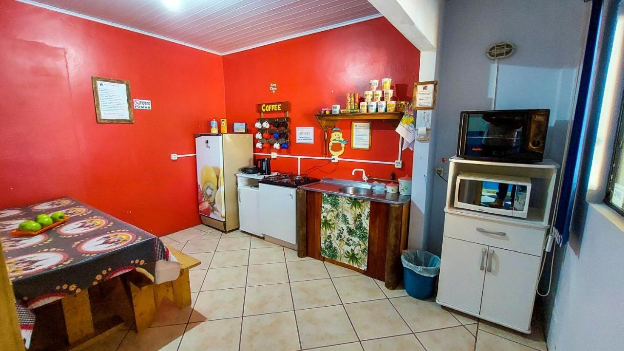 Hostel Cape Town - Cambará 外观 照片