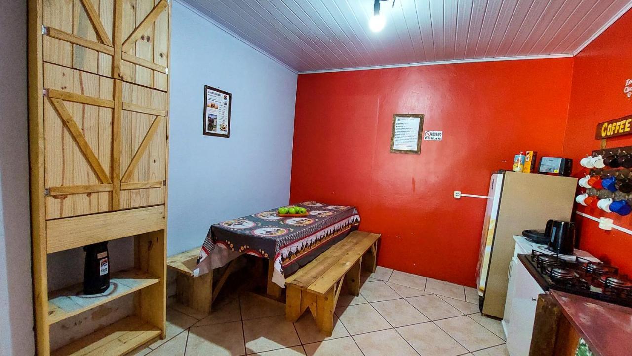 Hostel Cape Town - Cambará 外观 照片