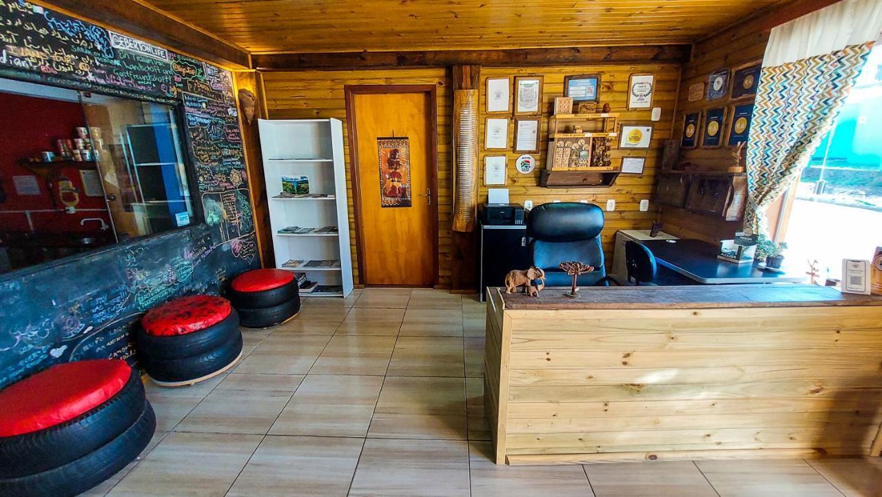 Hostel Cape Town - Cambará 外观 照片