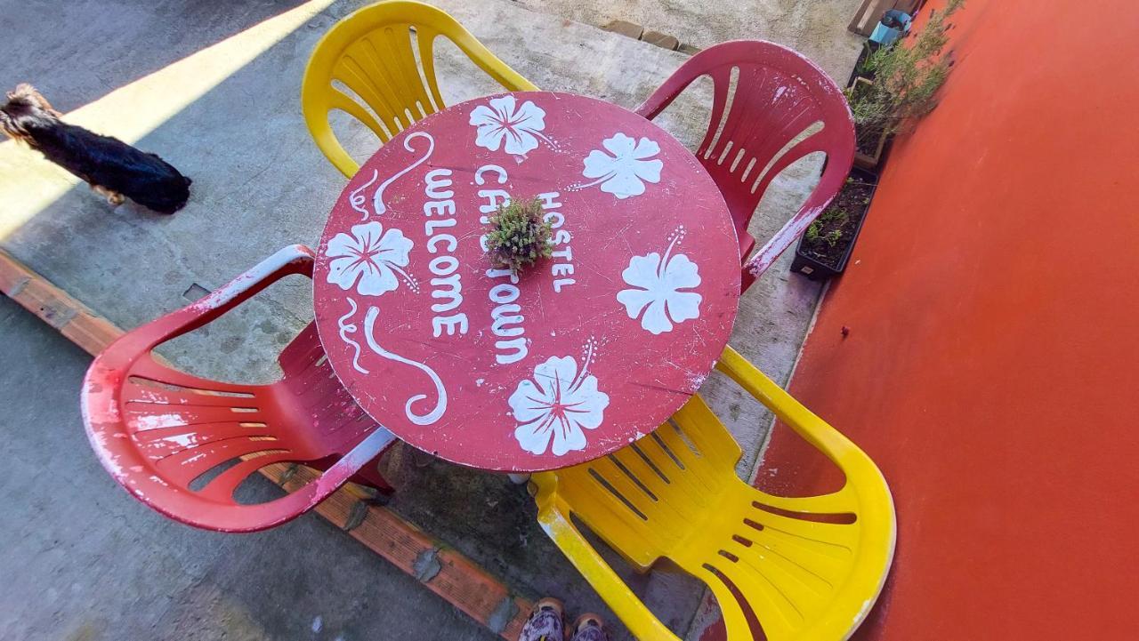 Hostel Cape Town - Cambará 外观 照片