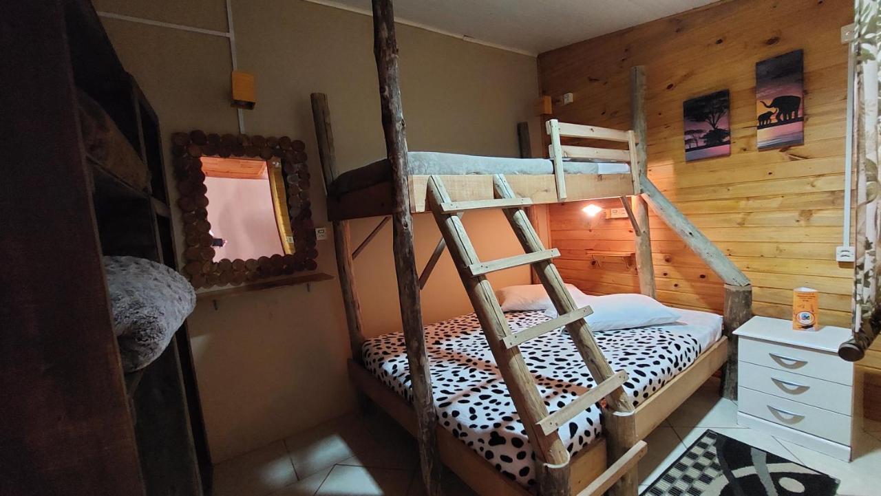 Hostel Cape Town - Cambará 外观 照片