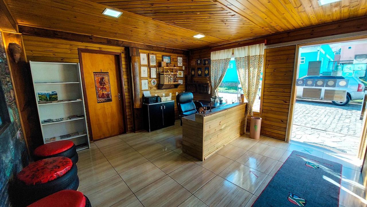 Hostel Cape Town - Cambará 外观 照片